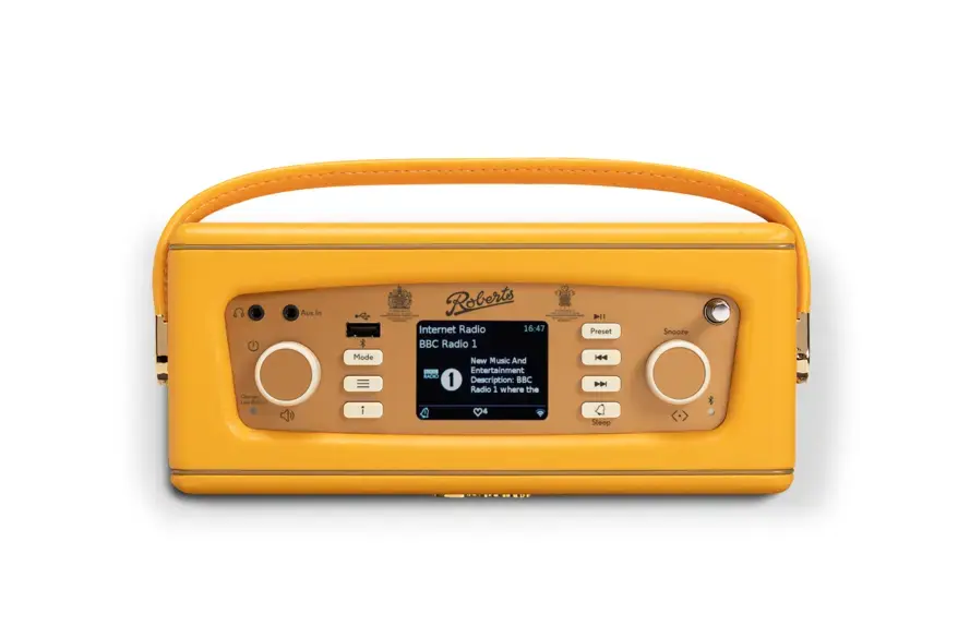 Roberts Radio Revival iStream 3L портативное радио Photo 4
