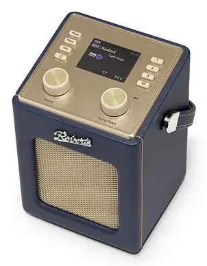 Roberts Radio Revival Mini 2 portable radio Photo 3
