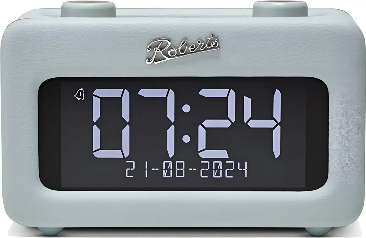 Pārnēsājamais DAB/FM radios Roberts Radio Revival