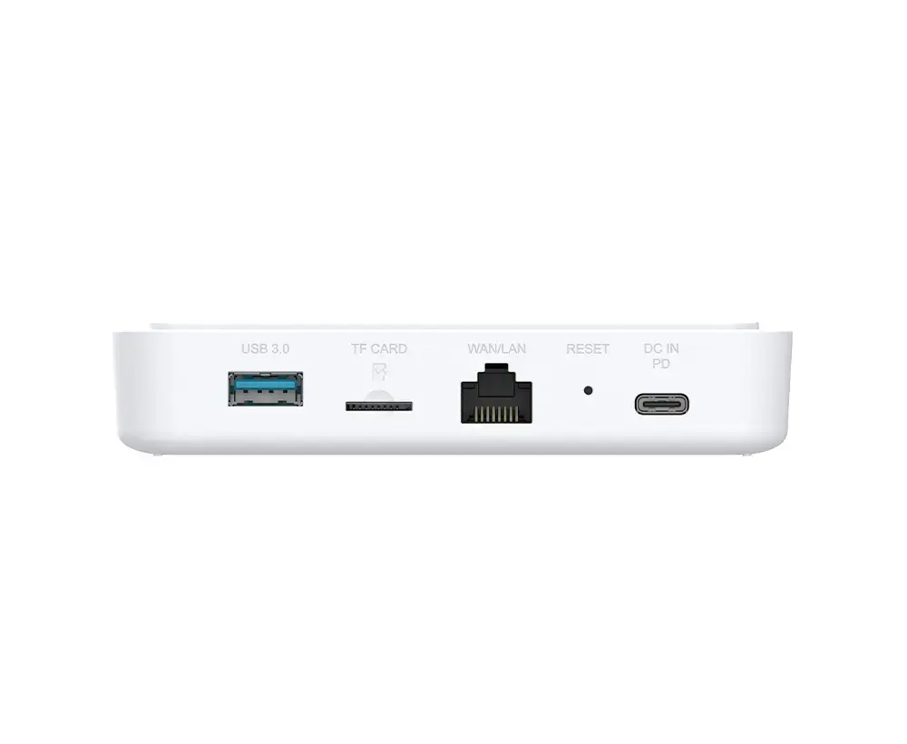 D-Link AX3000 ceļojumu rūteris DBR-330 Photo 4
