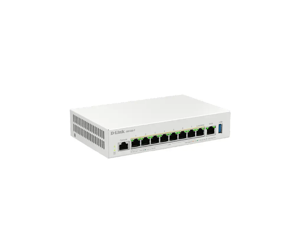 D-Link DBR-600-P/B PoE Router Photo 3