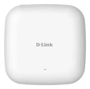 D-Link DBR-X3000-AP AX3000 Wi-Fi 6 Smart Access Point Dual-Radio 3000 Mbit/s PoE White
