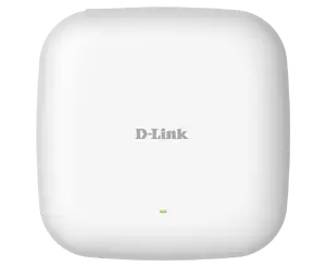 D-Link DBR-X3000-AP AX3000 Wi-Fi 6 Smart Access Point Двухдиапазонная точка доступа 3000 Мбит/с PoE Белая