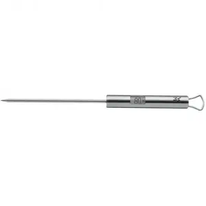 Food thermometer WMF 1872386030 digital −40 to 200 °C, stainless steel, LR44 battery, height 230 mm