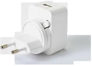Travel USB Power Adapter Roberts Radio USBPOWER EU/UK 2.1A for portable radios and devices