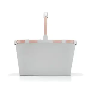 Iepirkumu grozs Reisenthel carrybag White — 22 L poliesters, 48×28 cm