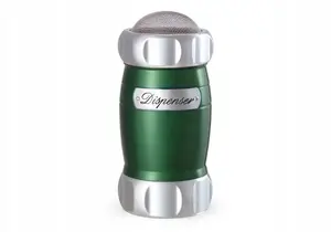 Dispenser Marcato DI-VER green — pasta accessory, countertop seasoning dispenser