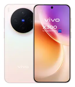 Смартфон Vivo X300 6,31" Dual SIM 5G, MediaTek Dimensity 9500, 16 ГБ ОЗУ, 512 ГБ, 200 МП, 5360 мАч, розовый