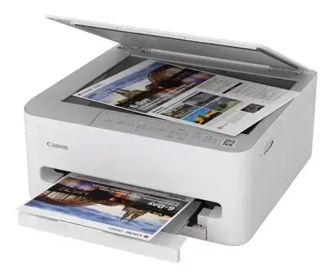 Canon PIXMA TS4151i Inkjet MFP Printer Photo 2