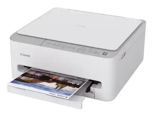 Canon PIXMA TS4151i Inkjet MFP Printer Photo 3