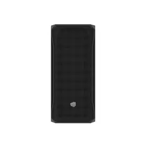 PC Midi Tower case Genesis FURY Shobo SH4 RGB — Black, ATX/Micro‑ATX/Mini‑ITX, tempered glass, 2x3.5" + 2x2.5" bays