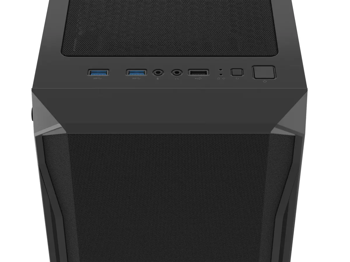 Genesis FURY Shobo SH4 RGB корпус Midi Tower Photo 4