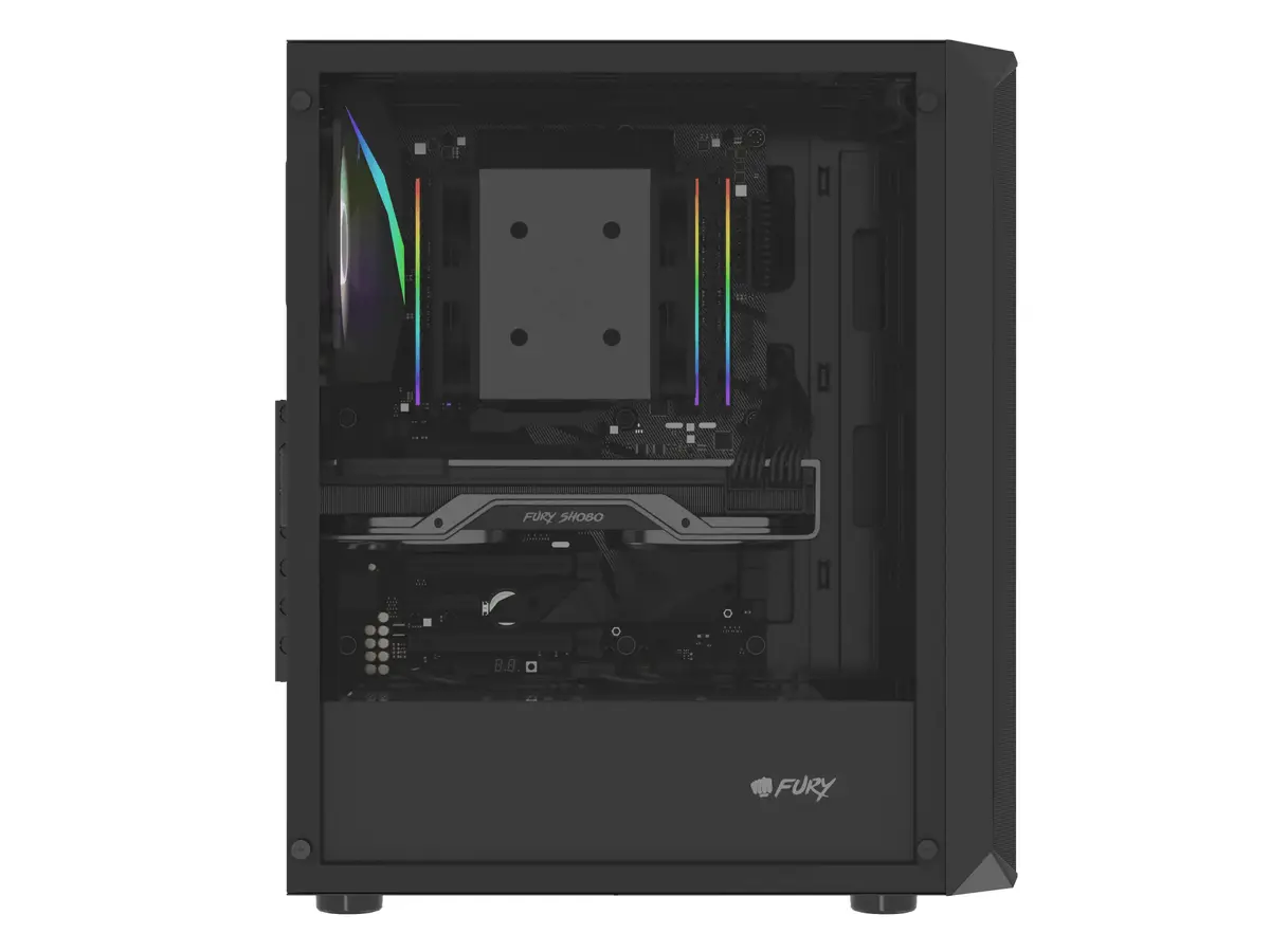 Genesis FURY Shobo SH4 RGB корпус Midi Tower Photo 9