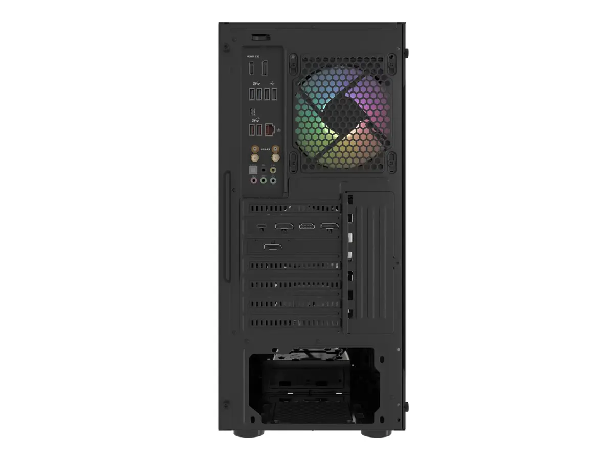 Genesis FURY Shobo SH4 RGB корпус Midi Tower Photo 11