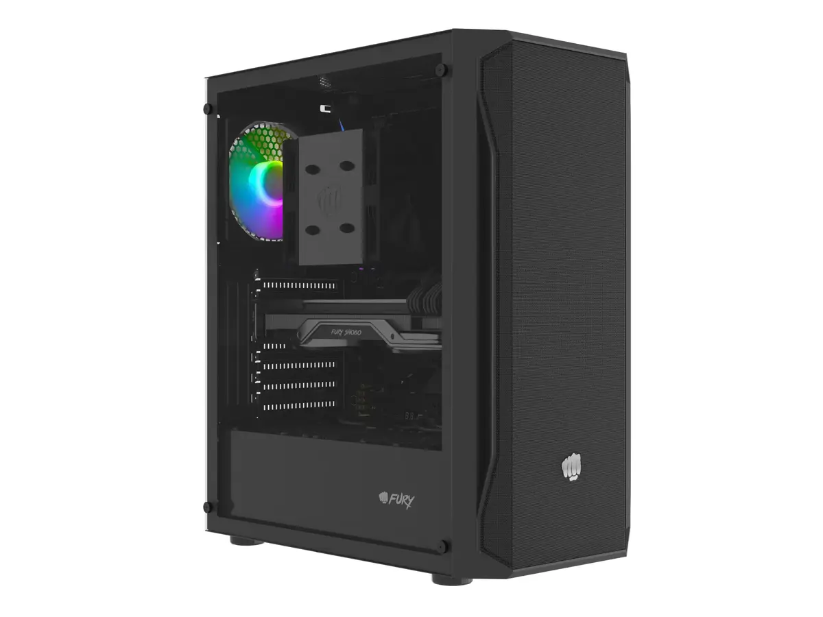 Genesis FURY Shobo SH4 RGB корпус Midi Tower Photo 15