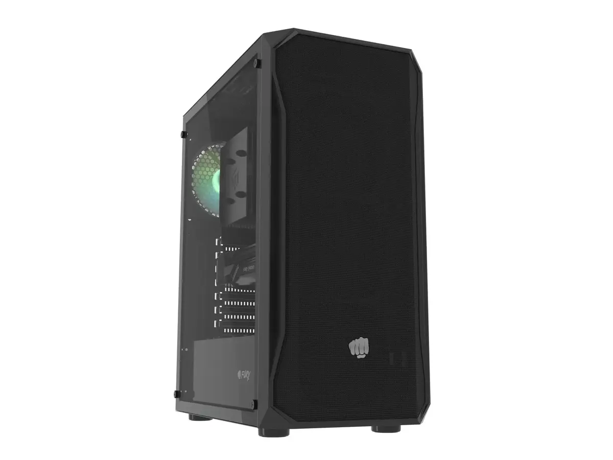 Genesis FURY Shobo SH4 RGB корпус Midi Tower Photo 18