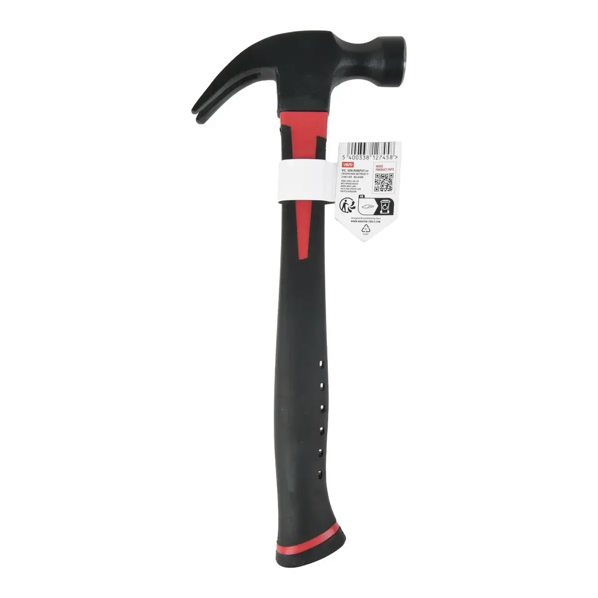 Hammer KREATOR KRTH90503 450g fiberglass handle Photo 2