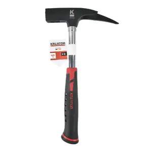 Āmurs KREATOR KRTH90801, galva 600 g, galvas izmērs 170×27 mm, kāts 275 mm