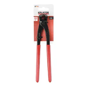 Pliers for Wire and Nails KREATOR KRTH61701 225 mm