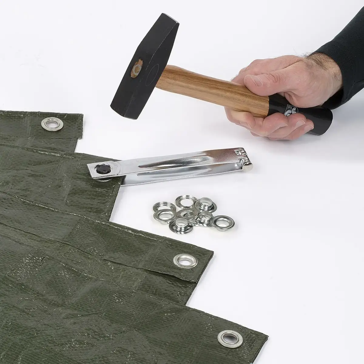 KREATOR rivet tool KRTH62507 10 mm, 10 pcs Photo 2