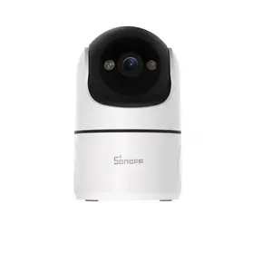 Внутренняя Wi‑Fi камера Sonoff PT2 — 2MP (1080p), USB‑C, microSD до 128GB
