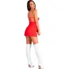 Chemise и стринги LIVCO CORSETTI SANTAS CANDY LC 90722 Photo 2