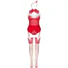 LIVCO CORSETTI LIMPID SNOWFLAKES LC 90604 комплект S/M Photo 3