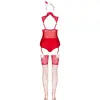 LIVCO CORSETTI LIMPID SNOWFLAKES LC 90604 комплект S/M Photo 4
