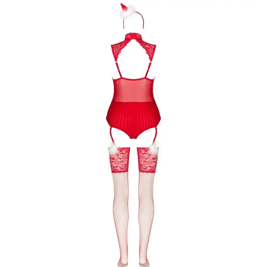 LIVCO CORSETTI LIMPID SNOWFLAKES LC 90604 комплект L/XL Photo 4