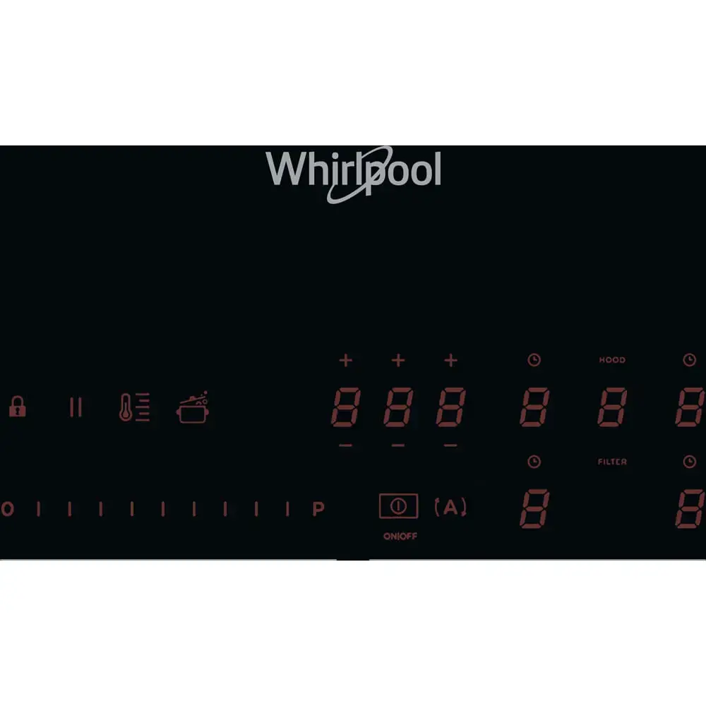 WHIRLPOOL WVH 92 K F KIT/1 indukcijas plīts 83 cm Photo 6