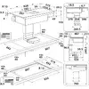 WHIRLPOOL WVH 92 K F KIT/1 indukcijas plīts 83 cm Photo 8