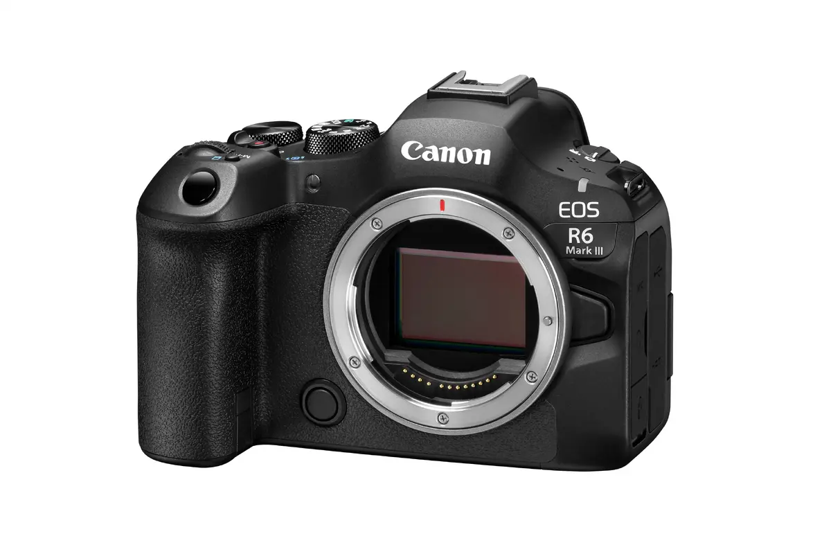 Canon EOS R6 Mark III bezspoguļkameras korpuss Photo 2