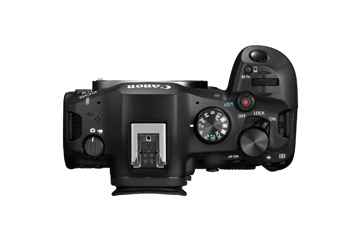 Canon EOS R6 Mark III bezspoguļkameras korpuss Photo 3