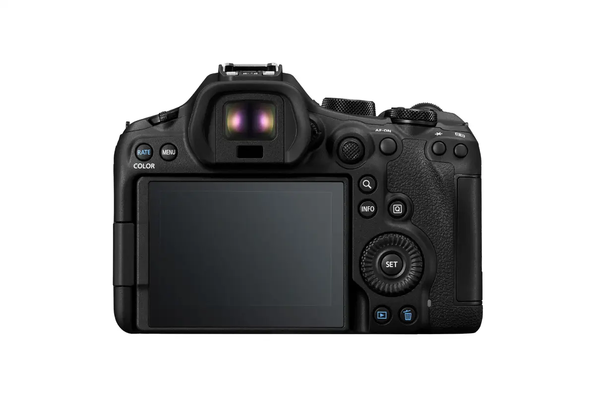 Canon EOS R6 Mark III bezspoguļkameras korpuss Photo 7