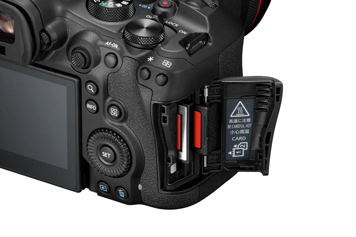 Canon EOS R6 Mark III bezspoguļkameras korpuss Photo 8