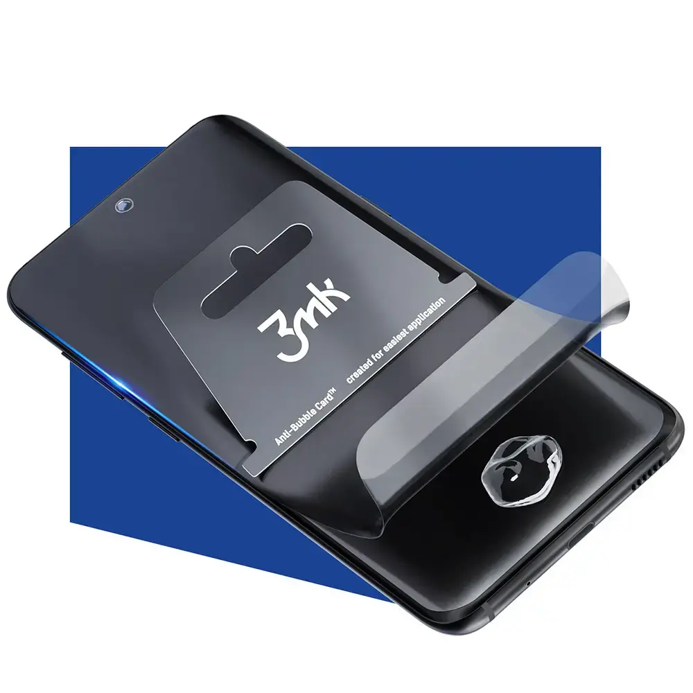 3MK ARC+ FS Fullscreen защитная плёнка для Galaxy S25 Plus Photo 6