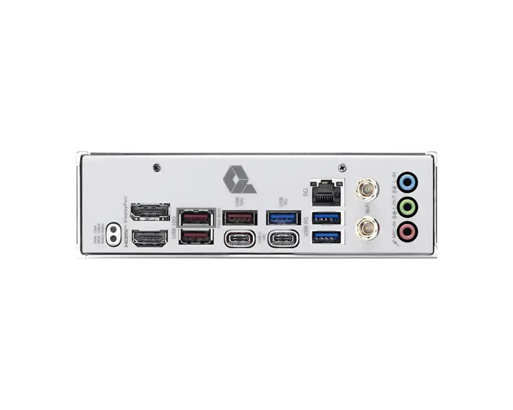 MSI AM5 PRO B850M-A WIFI PZ Micro ATX mātesplate Photo 4