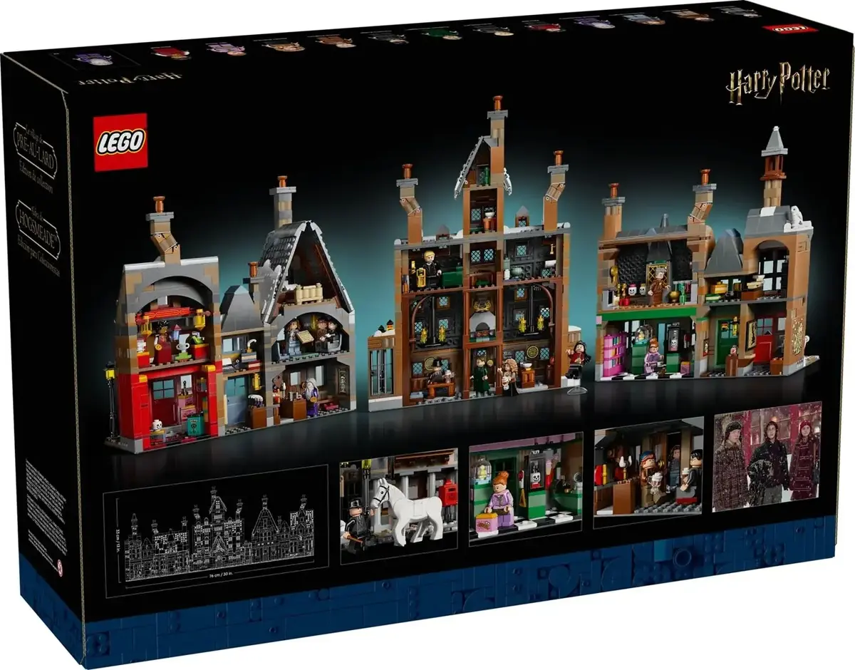 LEGO Harry Potter Gringottas banka 76457 Photo 2