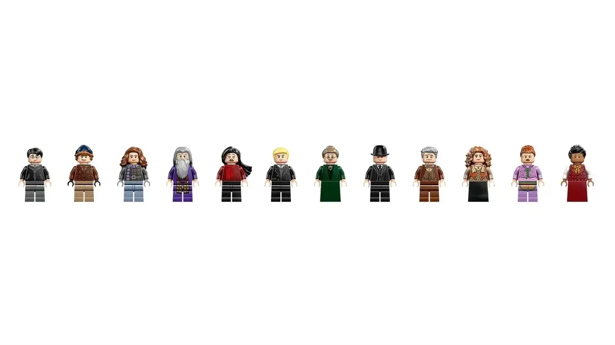 LEGO Harry Potter Gringottas banka 76457 Photo 6