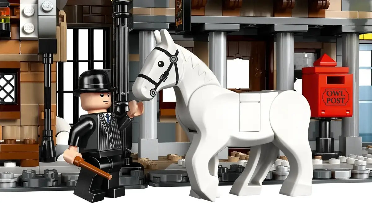 LEGO Harry Potter Gringottas banka 76457 Photo 7