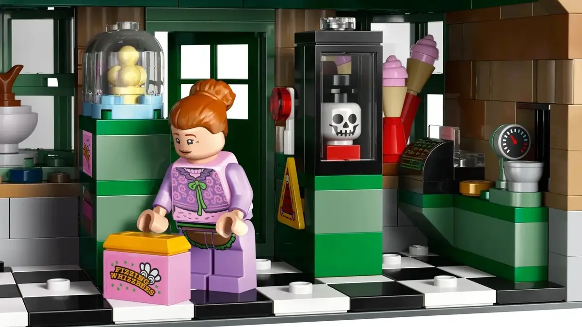 LEGO Harry Potter Gringottas banka 76457 Photo 8