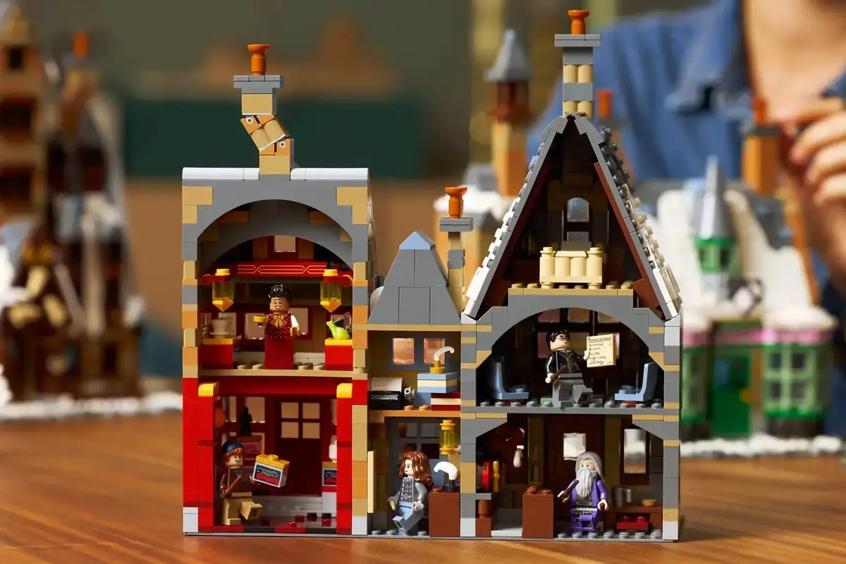 LEGO Harry Potter Gringottas banka 76457 Photo 14