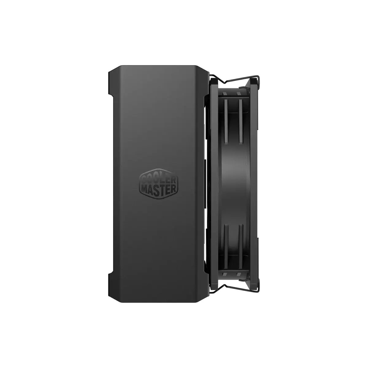 Процессорный кулер Cooler Master Hyper 212 3DHP Black Photo 3