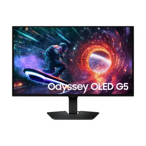 Монитор Samsung S27FG506SU 27" FHD VA 165 Гц 1 мс HDMI DisplayPort
