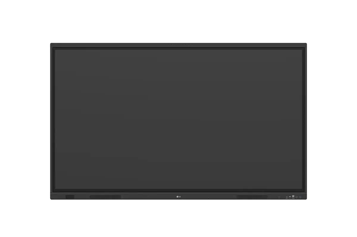LG CreateBoard Standard 65" interactive whiteboard Photo 2