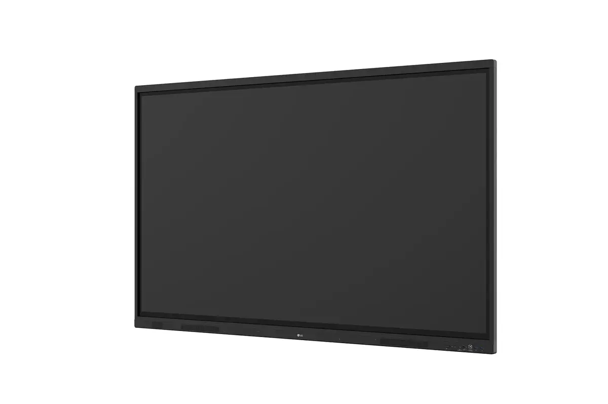 LG CreateBoard Standard 65" interactive whiteboard Photo 3