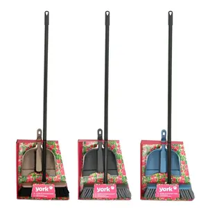 Cleaning set York KOMBI — multi-purpose cleaning kit, compact set