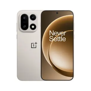 Смартфон ONEPLUS OnePlus 15 5G — 6.78" OLED, Snapdragon 8 Elite Gen 5, 16 ГБ ОЗУ, 512 ГБ, 7300 мА·ч, Dual SIM, Sand