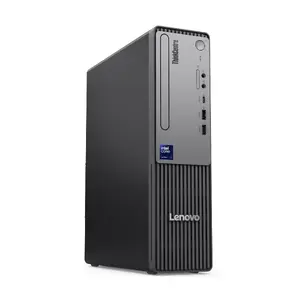 Desktop PC Lenovo ThinkCentre neo 50s Gen 6 Intel Core Ultra 5 225, 16 GB DDR5, 512 GB SSD, Windows 11 Pro, SFF, Black