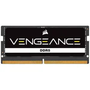 Laptop memory module CORSAIR Vengeance CMSX24GX5M1A5200C44 24 GB DDR5 5200 MHz 262-pin SO-DIMM CL44 1.1V